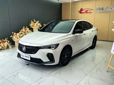 Buick Verano · 2024 год