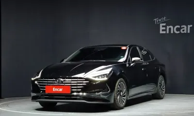 Hyundai Sonata · 2021 год