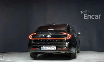 Hyundai Sonata 2021, 54690 км, за 14647.92 USD