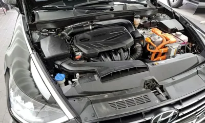 Hyundai Sonata 2021, 54690 км, за 14647.92 USD - фото 6