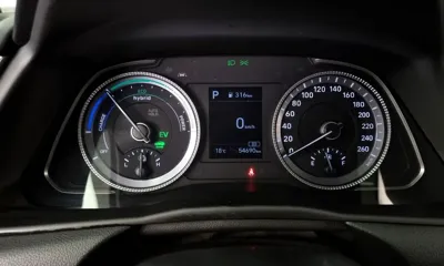 Hyundai Sonata 2021, 54690 км, за 14647.92 USD - фото 8