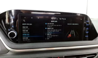 Hyundai Sonata 2021, 54690 км, за 14647.92 USD - фото 16