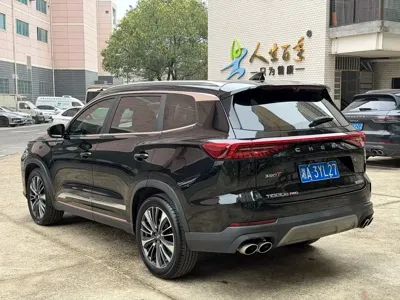 Chery Tiggo 8 Pro 2022, 27000 км, за 10137.17 USD
