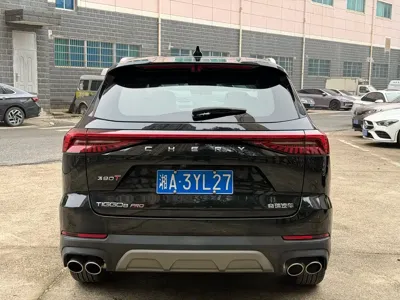 Chery Tiggo 8 Pro 2022, 27000 км, за 10137.17 USD - фото 6