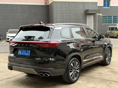 Chery Tiggo 8 Pro 2022, 27000 км, за 10137.17 USD - фото 7