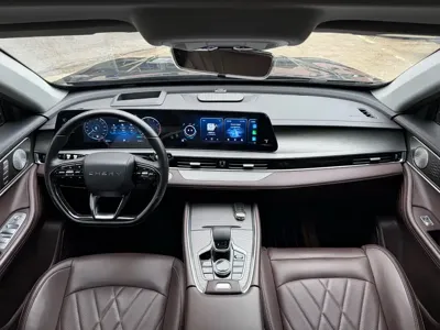 Chery Tiggo 8 Pro 2022, 27000 км, за 10137.17 USD - фото 8