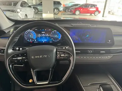 Chery Tiggo 8 Pro 2022, 27000 км, за 10137.17 USD - фото 11