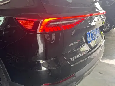 Chery Tiggo 8 Pro 2022, 27000 км, за 10137.17 USD - фото 22