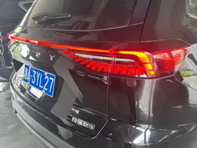Chery Tiggo 8 Pro 2022, 27000 км, за 10137.17 USD - фото 24