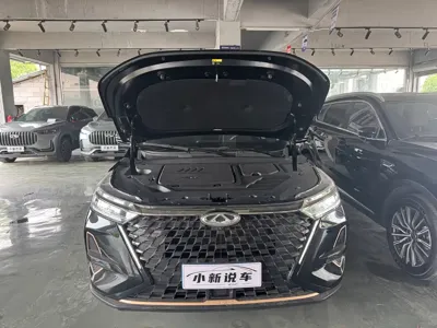 Chery Tiggo 8 Pro 2022, 27000 км, за 10137.17 USD - фото 33