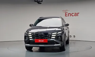 Hyundai Tucson 2024, 7735 км, за 29171.59 USD