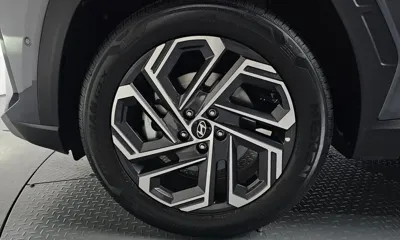 Hyundai Tucson 2024, 7735 км, за 29171.59 USD