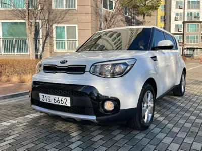 Kia Soul · 2018 год