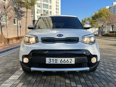 Kia Soul 2018, 160000 км, за 4426.82 USD