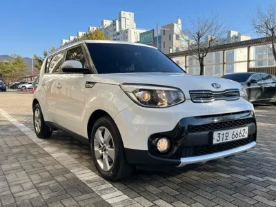 Kia Soul 2018, 160000 км, за 4426.82 USD