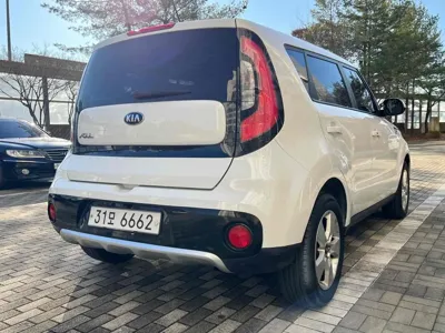 Kia Soul 2018, 160000 км, за 4426.82 USD