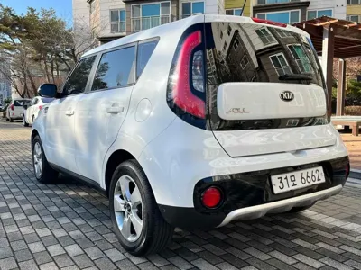 Kia Soul 2018, 160000 км, за 4426.82 USD - фото 6