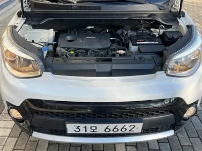 Kia Soul 2018, 160000 км, за 4426.82 USD - фото 8