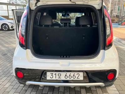 Kia Soul 2018, 160000 км, за 4426.82 USD - фото 11