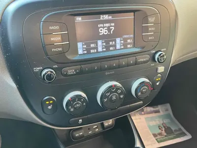Kia Soul 2018, 160000 км, за 4426.82 USD - фото 17
