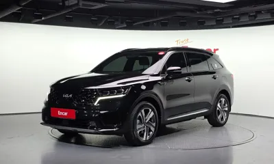 Kia Sorento · 2023 год