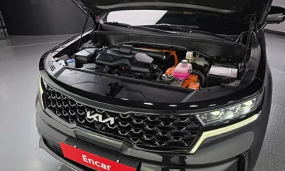 Kia Sorento 2023, 44975 км, за 22625.63 USD - фото 6