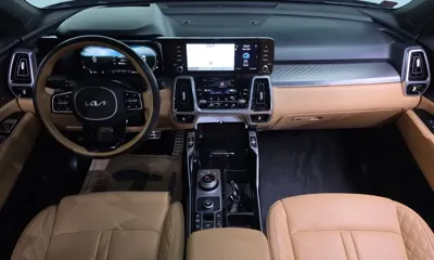 Kia Sorento 2023, 44975 км, за 22625.63 USD - фото 7