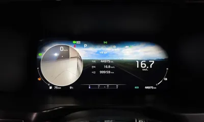 Kia Sorento 2023, 44975 км, за 22625.63 USD - фото 8