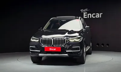 BMW X5 2022, 60941 км, за 37638.94 USD