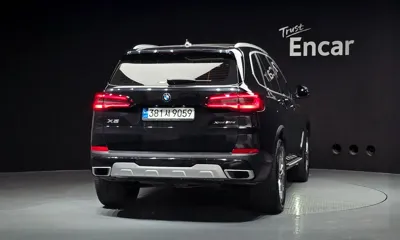 BMW X5 2022, 60941 км, за 37638.94 USD