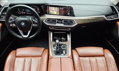 BMW X5 2022, 60941 км, за 37638.94 USD - фото 7