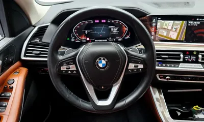 BMW X5 2022, 60941 км, за 37638.94 USD - фото 13
