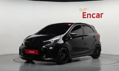 Kia Morning · 2018 год