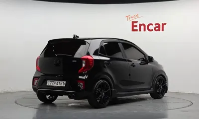 Kia Morning 2018, 123501 км, за 5901.27 USD