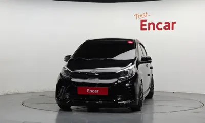 Kia Morning 2018, 123501 км, за 5901.27 USD