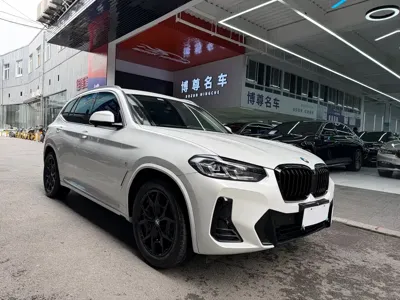 BMW X3 2023, 44000 км, за 32250.49 USD