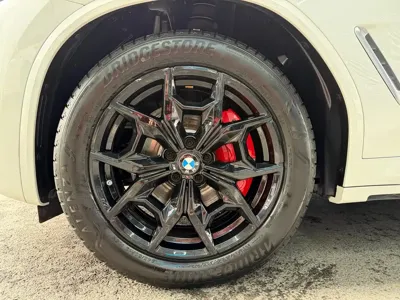 BMW X3 2023, 44000 км, за 32250.49 USD