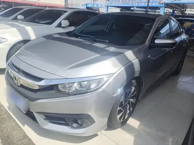 Honda Civic · 2018 год