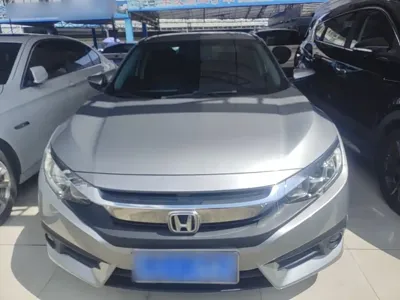 Honda Civic 2018, 80000 км, за 7230.4 USD