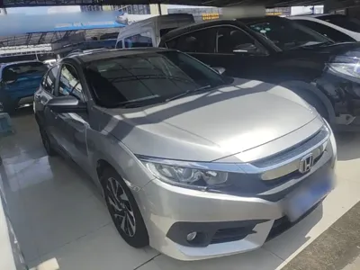 Honda Civic 2018, 80000 км, за 7230.4 USD