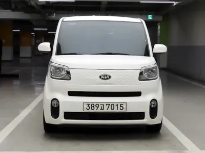 Kia Ray 2021, 137737 км, за 4012.17 USD - фото 2