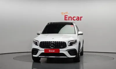 Mercedes-Benz GLB-Class 2021, 55123 км, за 28537.99 USD