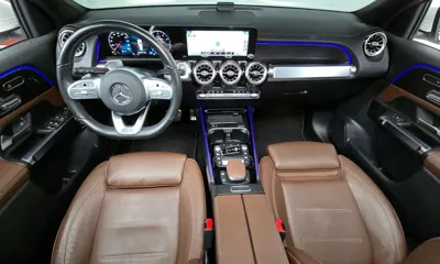Mercedes-Benz GLB-Class 2021, 55123 км, за 28537.99 USD - фото 7