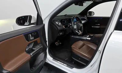 Mercedes-Benz GLB-Class 2021, 55123 км, за 28537.99 USD - фото 11