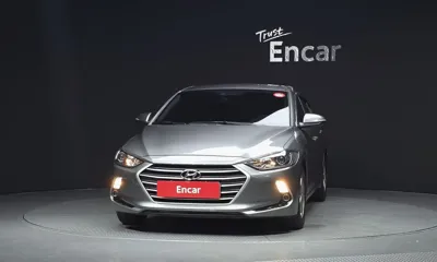 Hyundai Avante 2016, 190141 км, за 3190.73 USD