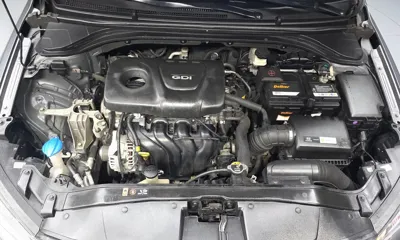 Hyundai Avante 2016, 190141 км, за 3190.73 USD - фото 6