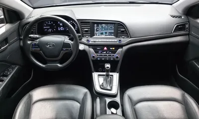 Hyundai Avante 2016, 190141 км, за 3190.73 USD - фото 7