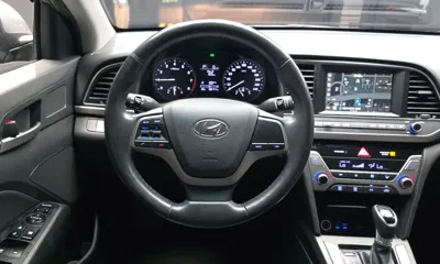 Hyundai Avante 2016, 190141 км, за 3190.73 USD - фото 13