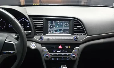 Hyundai Avante 2016, 190141 км, за 3190.73 USD - фото 14