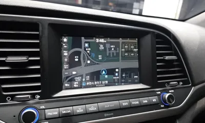 Hyundai Avante 2016, 190141 км, за 3190.73 USD - фото 15